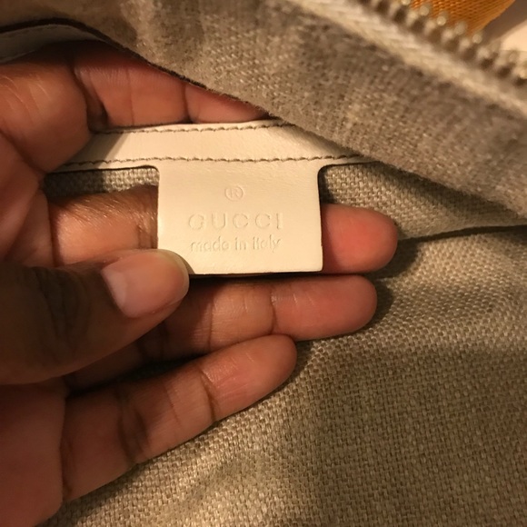 Authentic Gucci Hobo - Picture 2 of 4